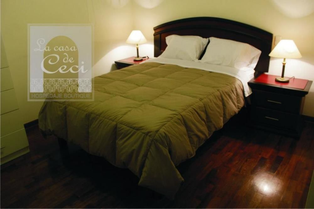 לימה Bed & Breakfast - La Casa De Ceci מראה חיצוני תמונה